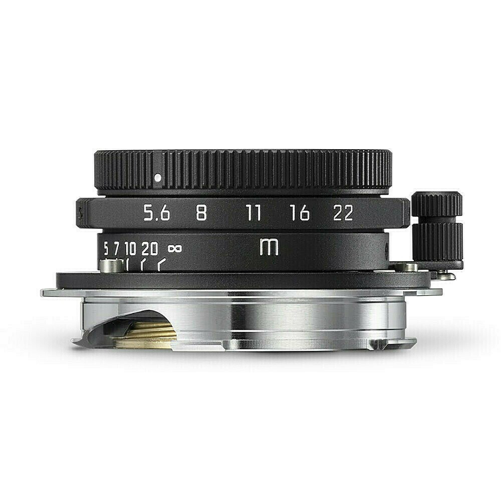 Leica M Summaron 28mm noir Leica M Summaron 28mm noir
