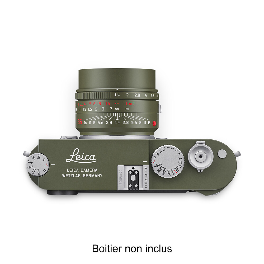 Leica M Summilux 35 Asph Safari- 11734 3