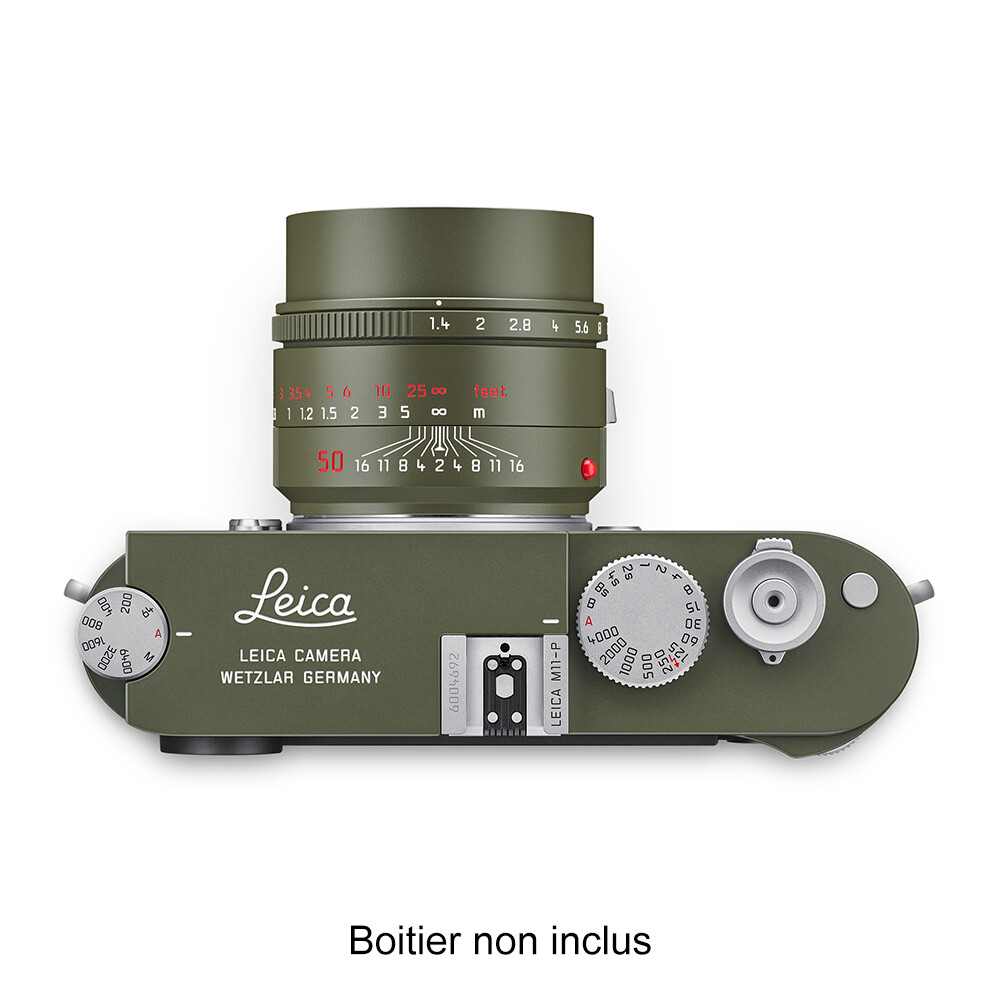 Leica M Summilux 50 Asph Safari- 11736 3