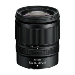 Nikon Z DX 16-50 mm F 2-8 2